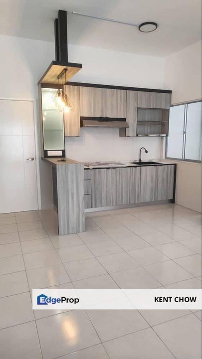 ✅ FOR RENT ✅ ‼️ Klebang casa Idaman apartment ‼️, Perak, Chemor