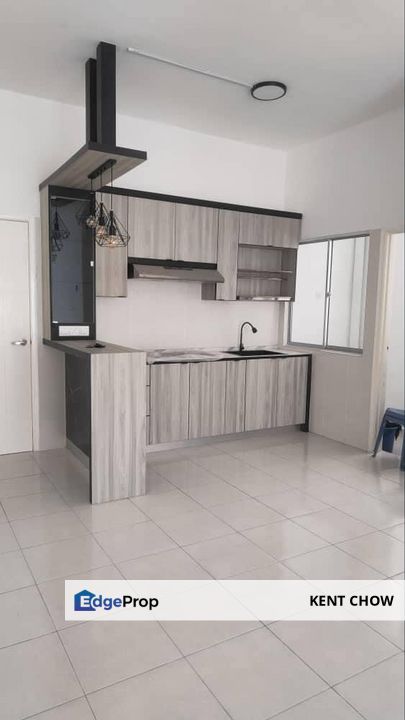 ✅ FOR RENT ✅ ‼️ Klebang casa Idaman apartment ‼️, Perak, Chemor