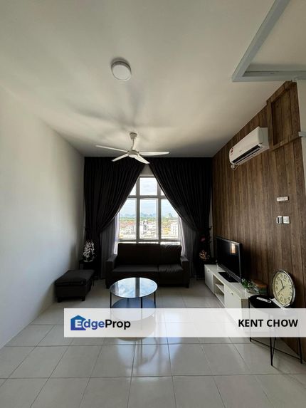 🔥 Casa Residence Condo For Rent  📍 Klebang, Ipoh. , Perak, Chemor