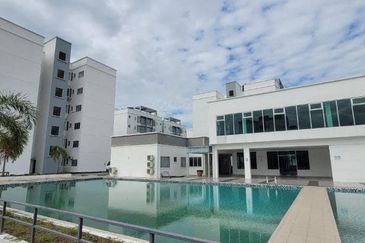 Apartment Casa Klebang