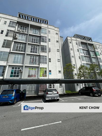 🔥 Condo For Rent at Casa Residence, Klebang, Ipoh 🔥, Perak, Chemor