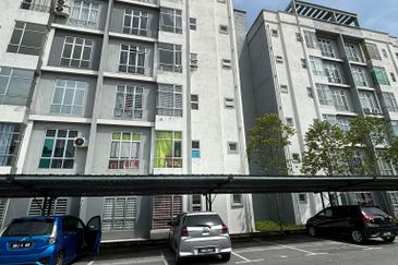 Apartment Casa Klebang