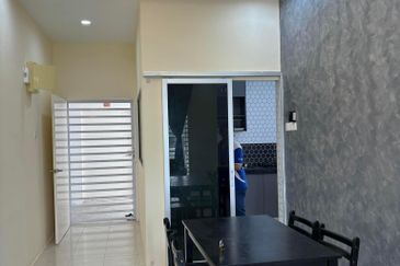 Apartment Casa Klebang