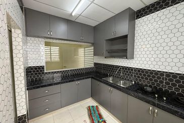 Apartment Casa Klebang