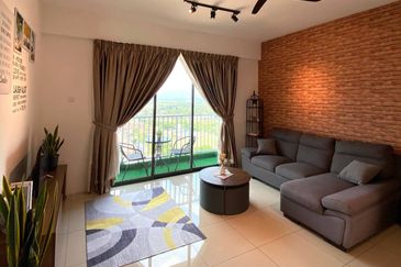 CASA KAYANGAN APARMENT @ MERU