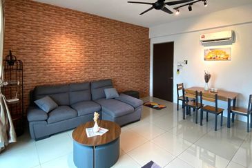 CASA KAYANGAN APARMENT @ MERU