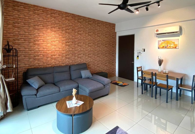 Casa Kayangan Apartment @ Meru