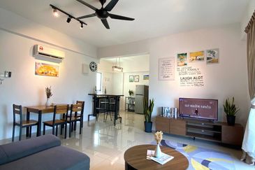 CASA KAYANGAN APARMENT @ MERU