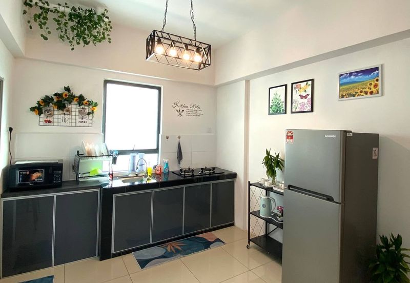 Casa Kayangan Apartment @ Meru