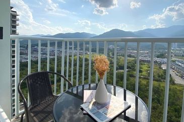 CASA KAYANGAN APARMENT @ MERU