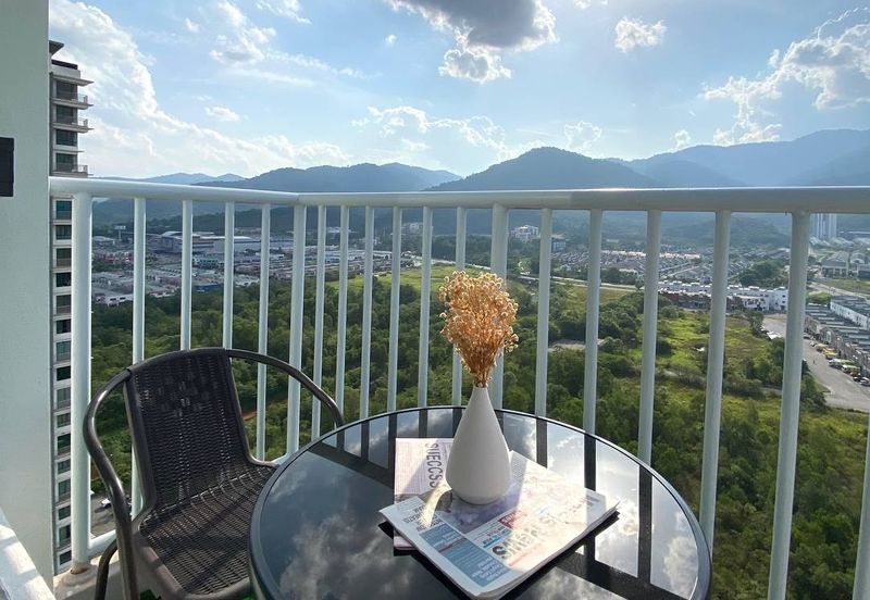 Casa Kayangan Apartment @ Meru