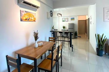 CASA KAYANGAN APARMENT @ MERU