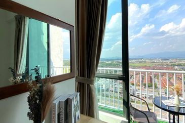 CASA KAYANGAN APARMENT @ MERU