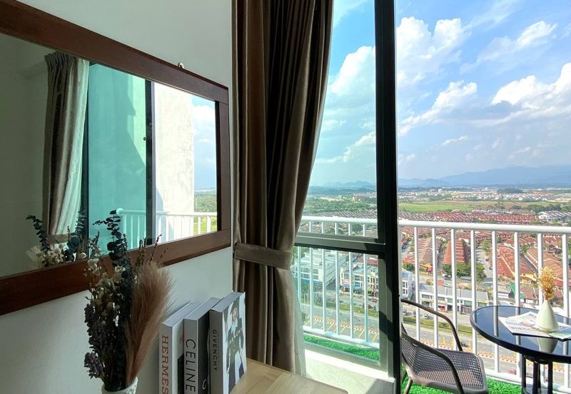 Casa Kayangan Apartment @ Meru