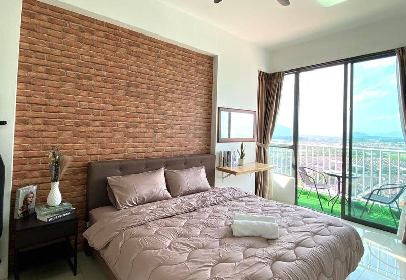 Casa Kayangan Apartment @ Meru