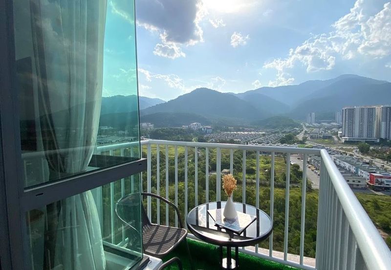 Casa Kayangan Apartment @ Meru