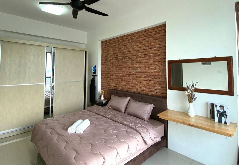 Casa Kayangan Apartment @ Meru