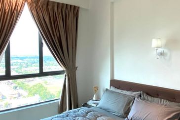 CASA KAYANGAN APARMENT @ MERU