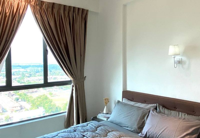 Casa Kayangan Apartment @ Meru