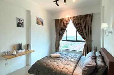 CASA KAYANGAN APARMENT @ MERU