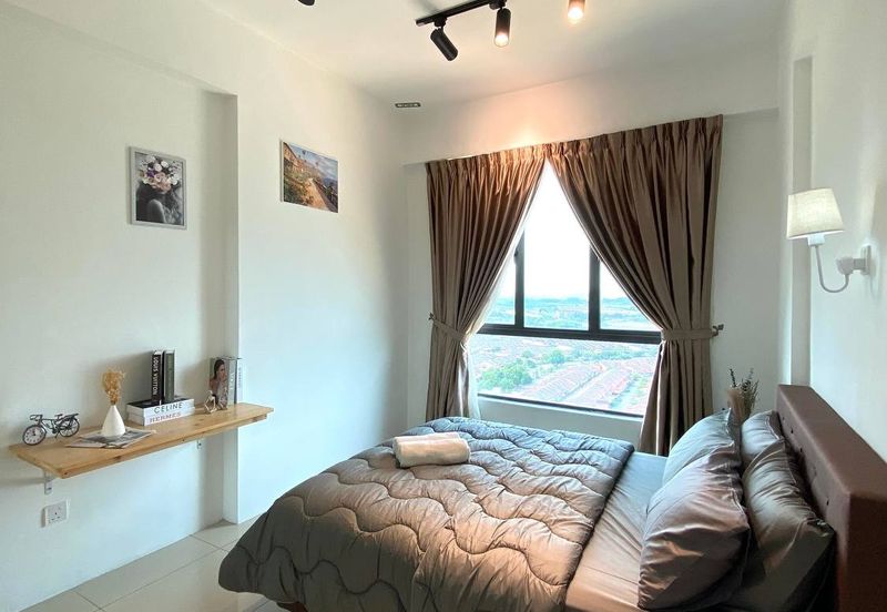 Casa Kayangan Apartment @ Meru