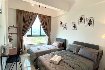 CASA KAYANGAN APARMENT @ MERU