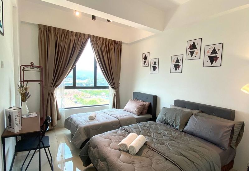 Casa Kayangan Apartment @ Meru