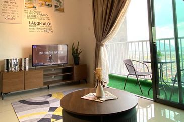 CASA KAYANGAN APARMENT @ MERU