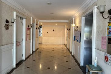 Upper East @ Tiger Lane