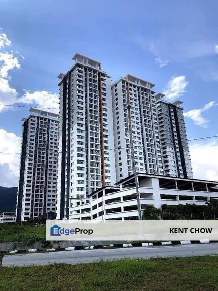 🔥🔥Fully Furnished Condo For Sale🔥🔥 @ Meru Prima Condo🏢🏢, Perak, Kinta