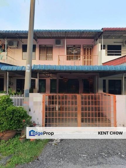 ‼️ Bercham Double Storey House For Sale ‼️, Perak, Kinta