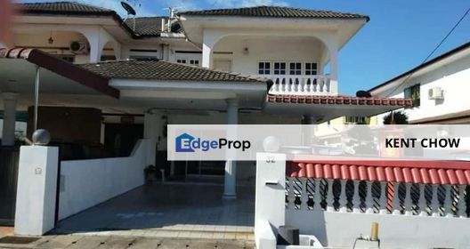 🏡 Double Storey Semi-D in Gunung Rapat for Sale! 🏡, Perak, Ipoh