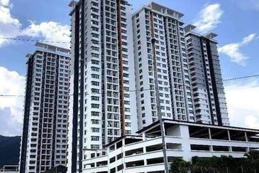 Residensi PR1MA Meru