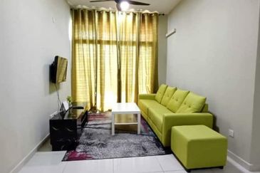 Residensi PR1MA Meru