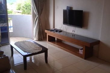 Condominium Bercham Prima @ Kiara Condo Bercham