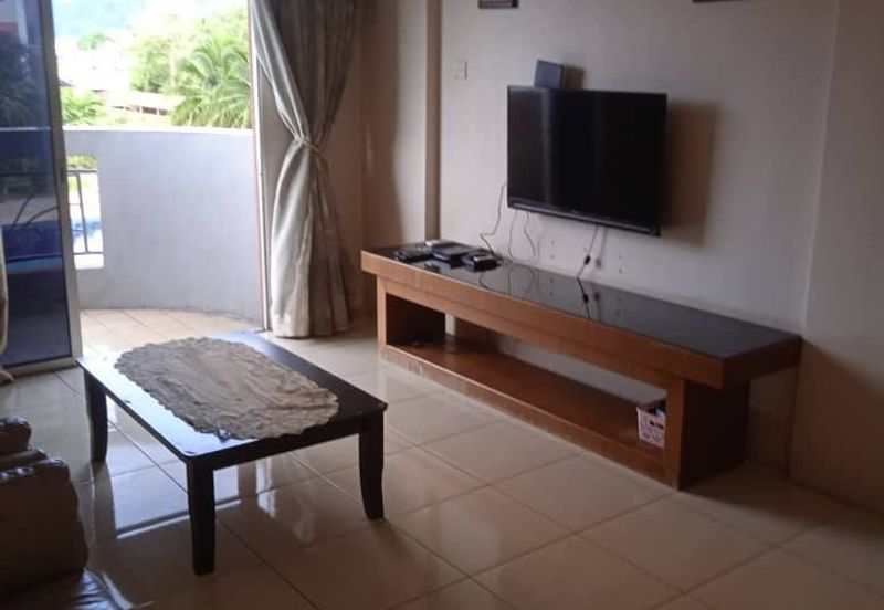 Condominium Bercham Prima @ Kiara Condo Bercham