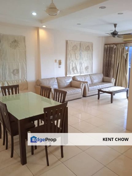 ‼️Bercham Kiara Condo Fully Furnished For Rent‼️, Perak, Ipoh