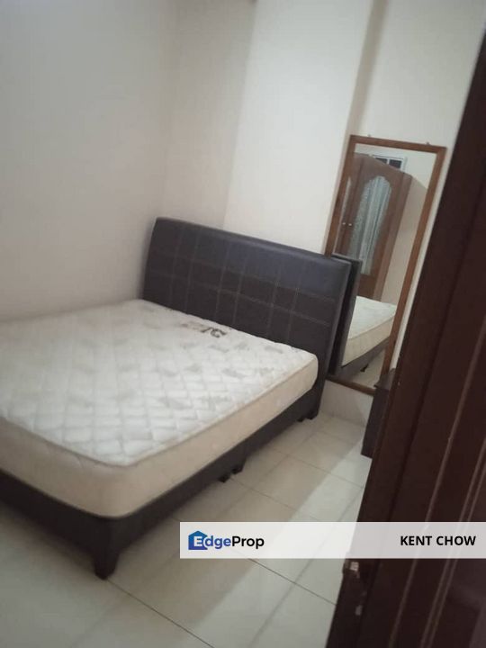 ‼️Bercham Kiara Condo Fully Furnished For Rent‼️, Perak, Ipoh