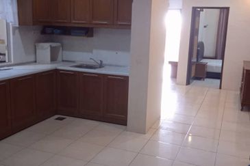 Condominium Bercham Prima @ Kiara Condo Bercham