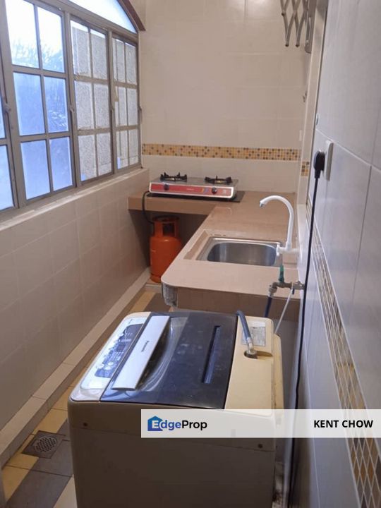 ‼️Bercham Kiara Condo Fully Furnished For Rent‼️, Perak, Ipoh