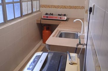 Condominium Bercham Prima @ Kiara Condo Bercham