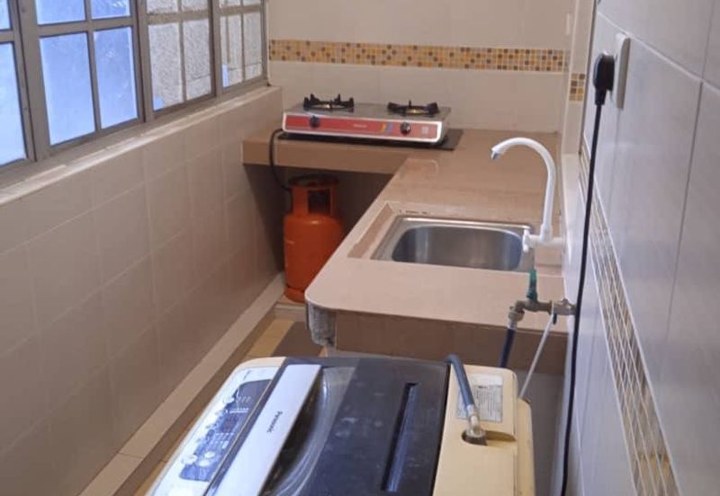 Condominium Bercham Prima @ Kiara Condo Bercham