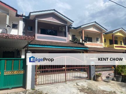 🏡 Jelapang Taman Silibin Double Storey House For Sale 🏡, Perak, Ipoh