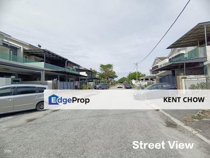 🏡 Big Double Storey House for Sale at Sunland Residence, Jalan Kuala Kangsar, Perak, Ipoh