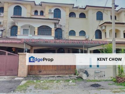 🏠 FOR SALE: Ipoh Garden East Double & Half Storey House 🏠, Perak, Ipoh