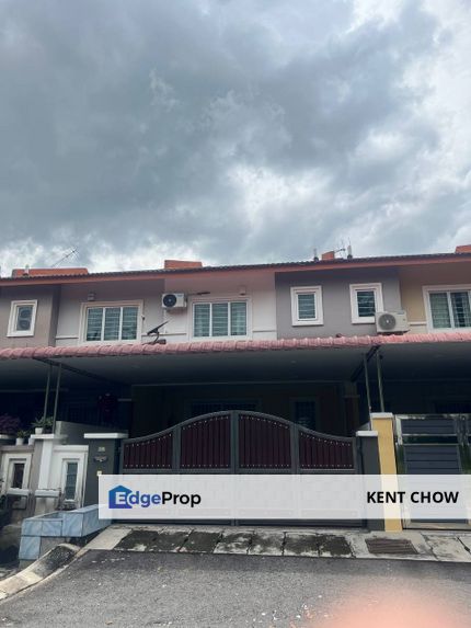 🏡 Double Storey House For Rent @ Botani 🏡, Perak, Ipoh