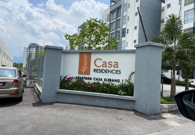 Apartment Casa Klebang