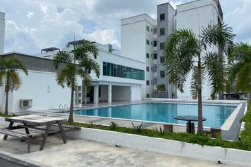 Apartment Casa Klebang