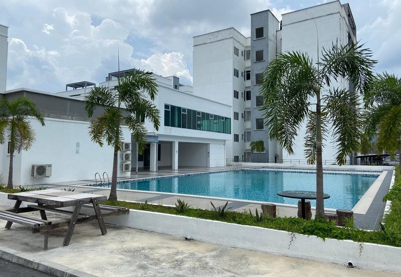 Apartment Casa Klebang