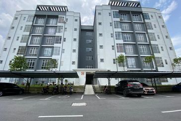 Apartment Casa Klebang